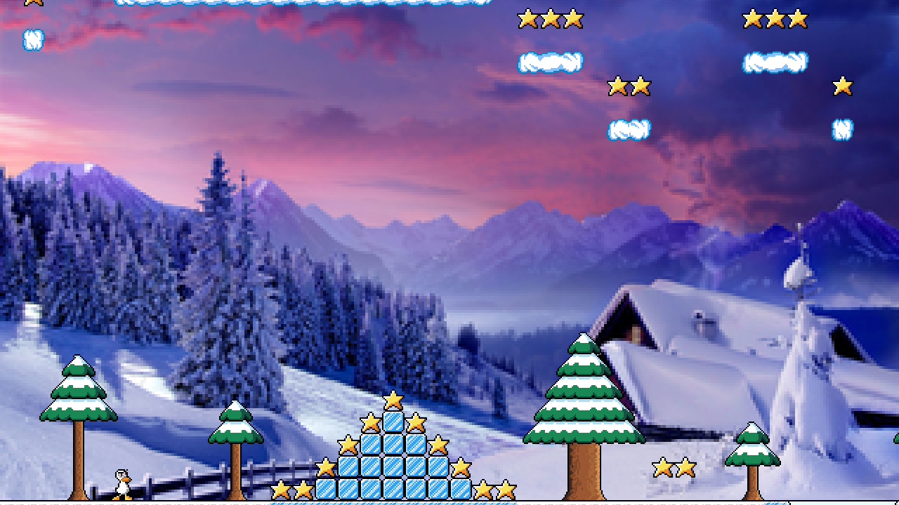 Winter Quest