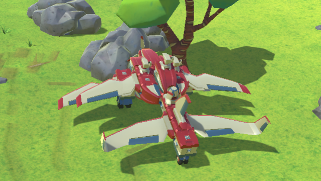 Venture plane