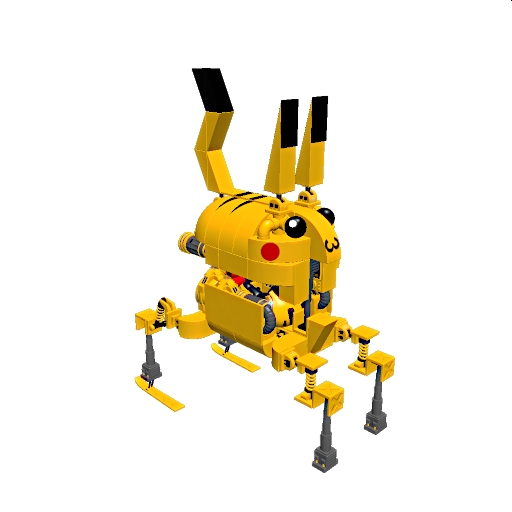 pikachu temu