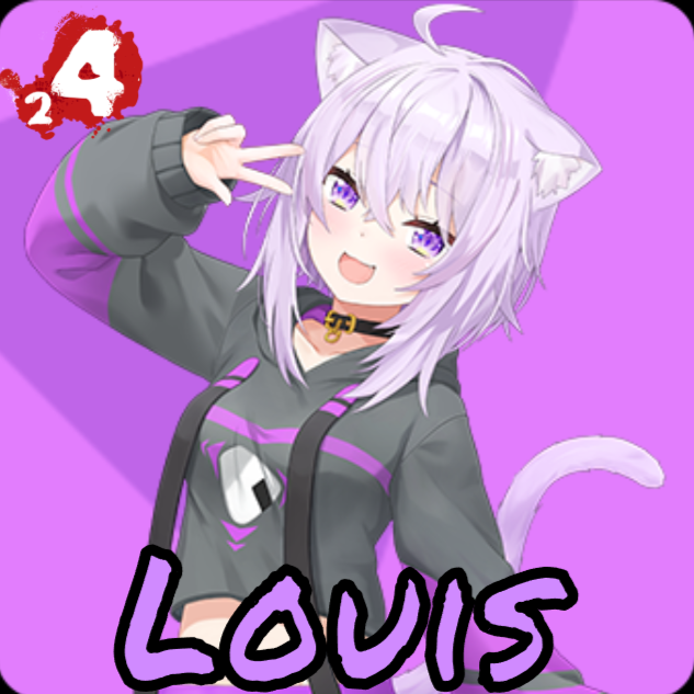 Nekomata Okayu as Louis