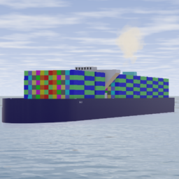 Mini MV Dali