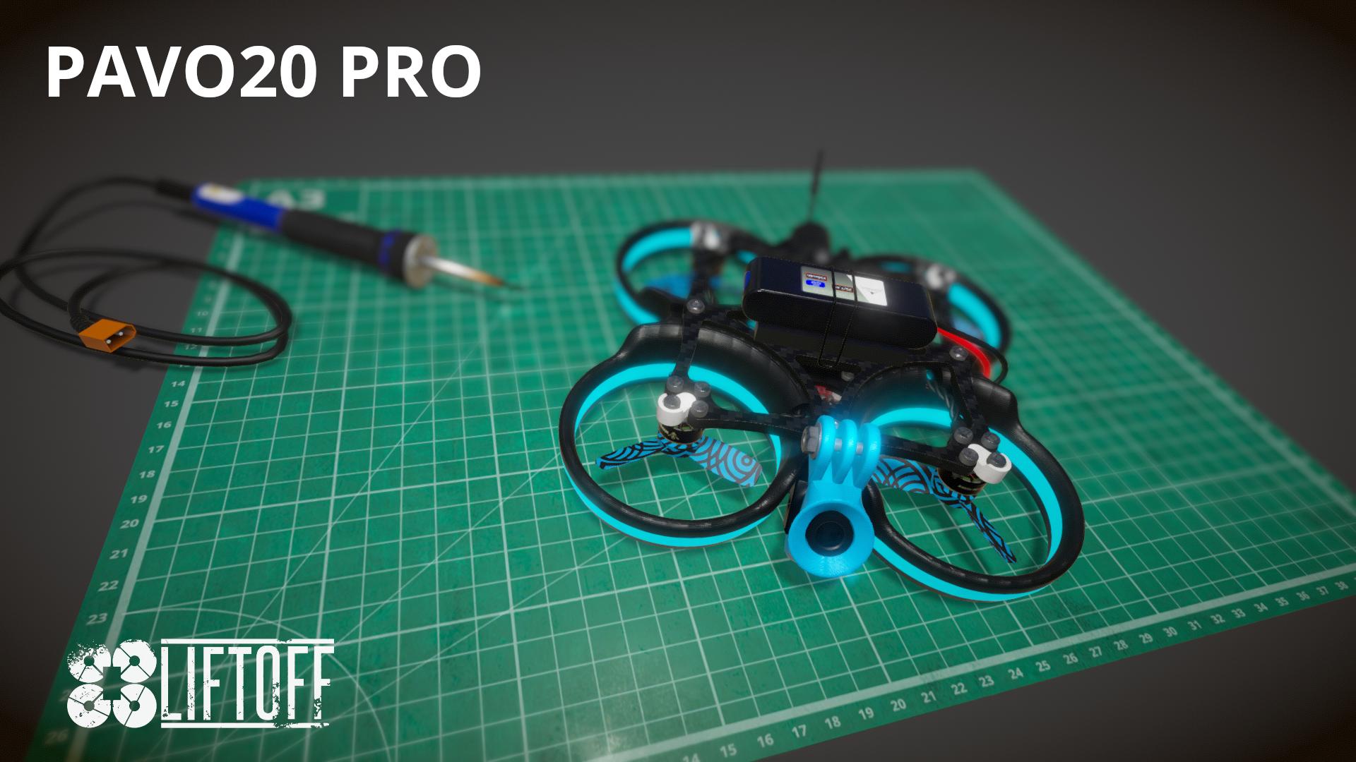 PAVO20 PRO