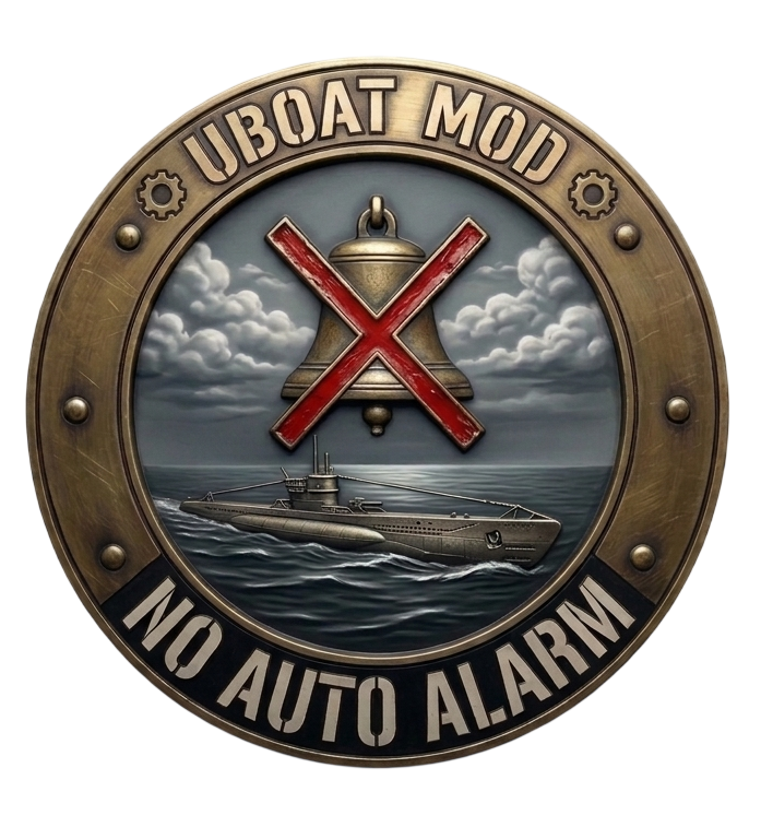 [2026.1] No Auto Alarm