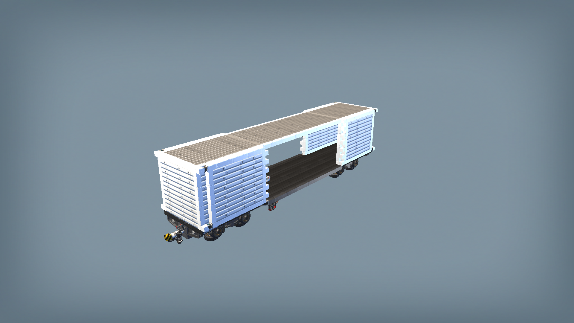 IRW Standard Boxcar While