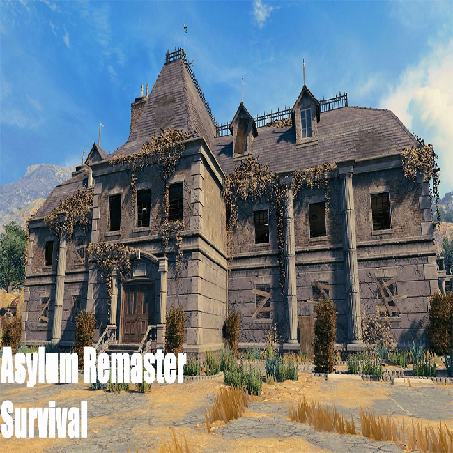 Asylum Remaster