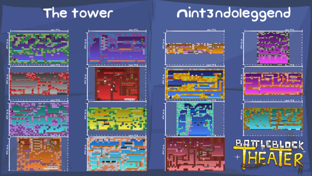 The tower