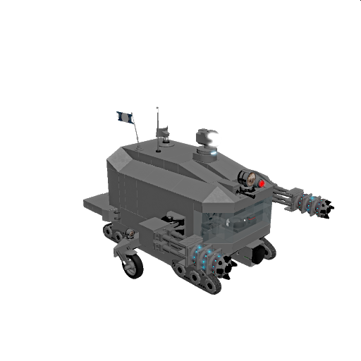 L.D.E. Light Drill Extractor preview