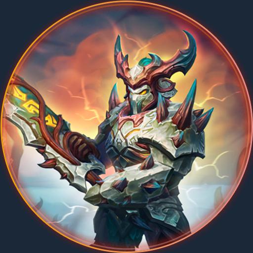 The armor of an ancient guard