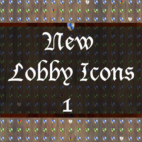 New Lobby Icons