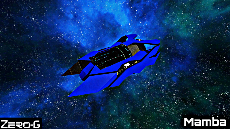 ZeroG-Mamba-2