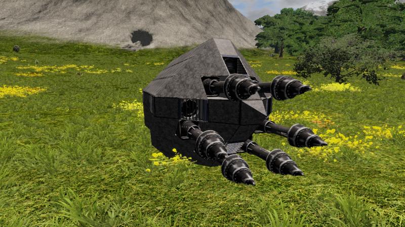 UX-104 Bulette