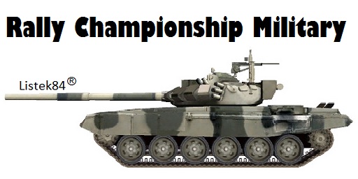 Rally Championship Military