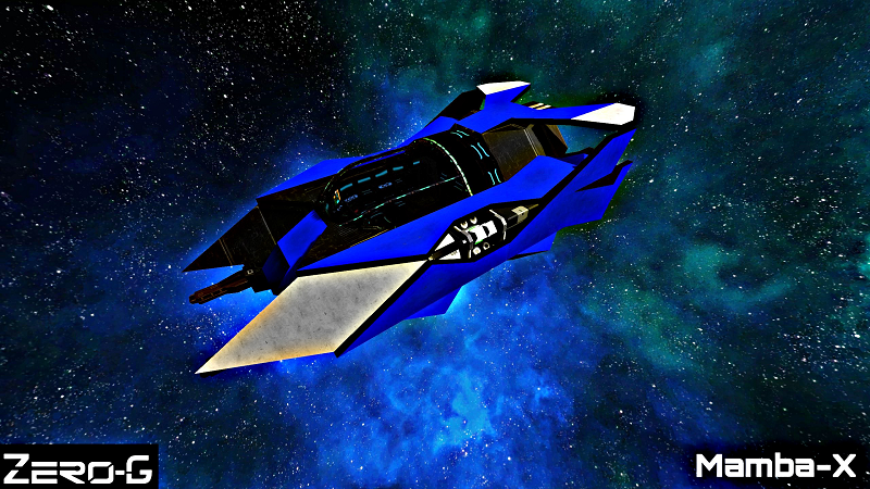 ZeroG-Mamba-X