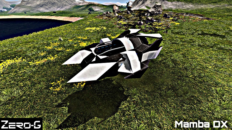 ZeroG-Mamba-HV-2-DX