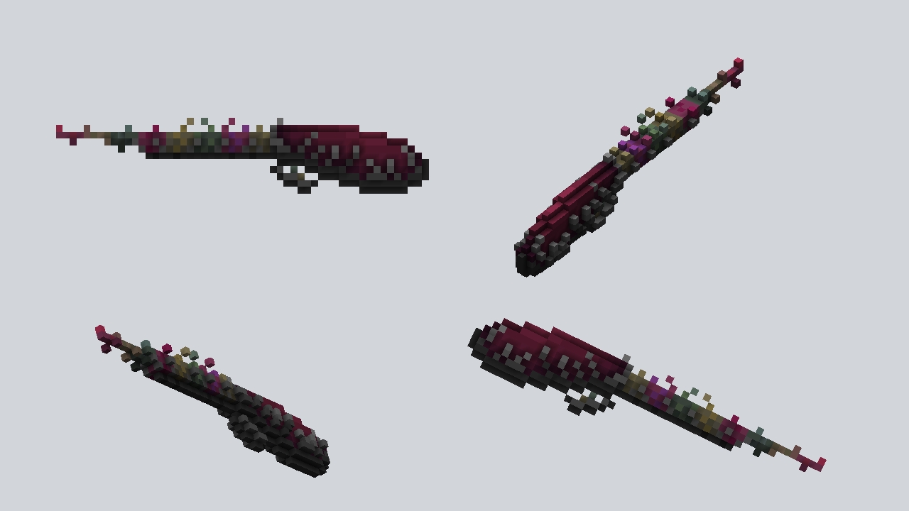 The Puslinate Riffle