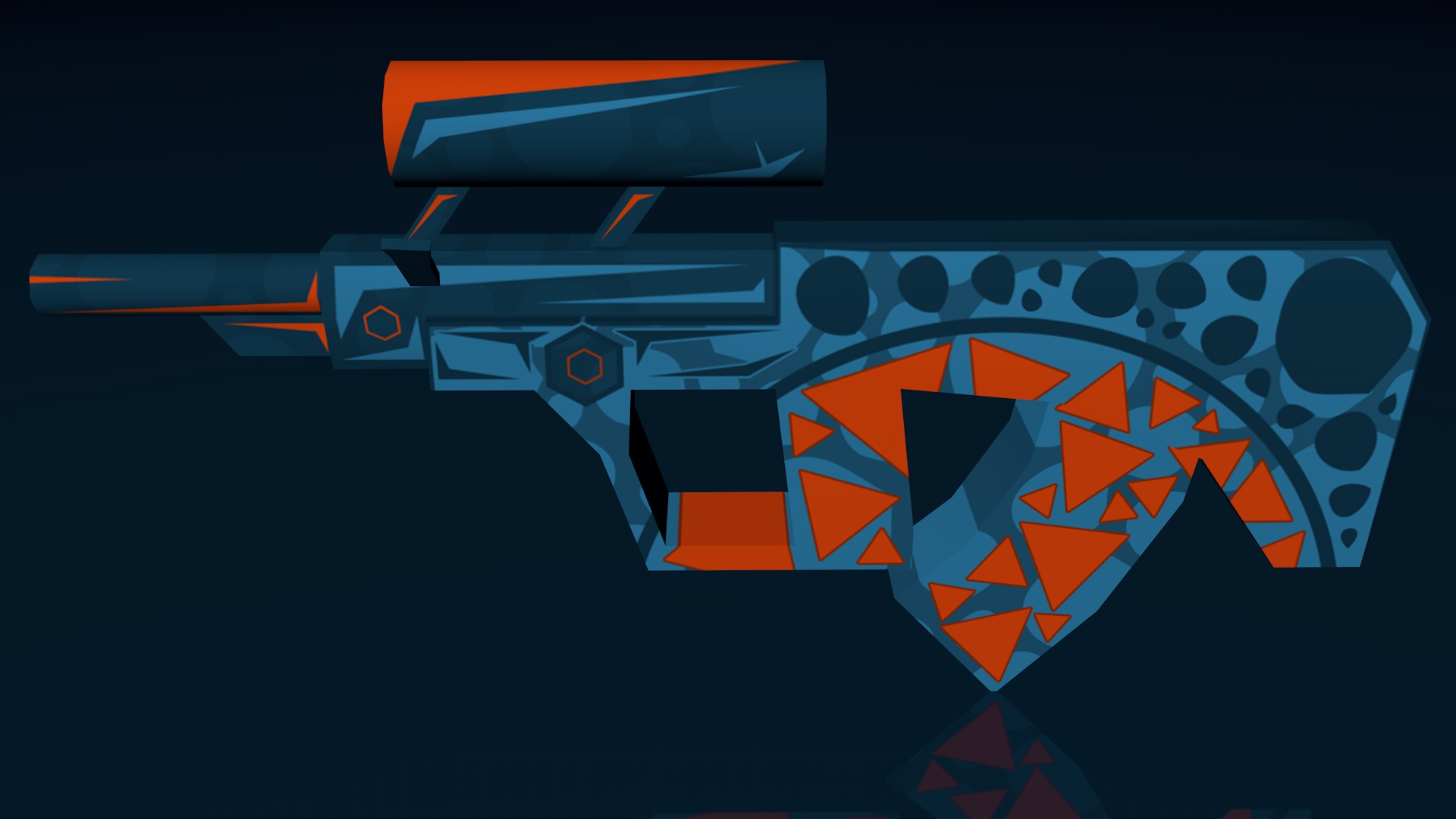 [ComboCrate 2024] Orbis | Augewehr