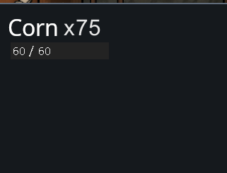 Corn doesn't need Cooling!