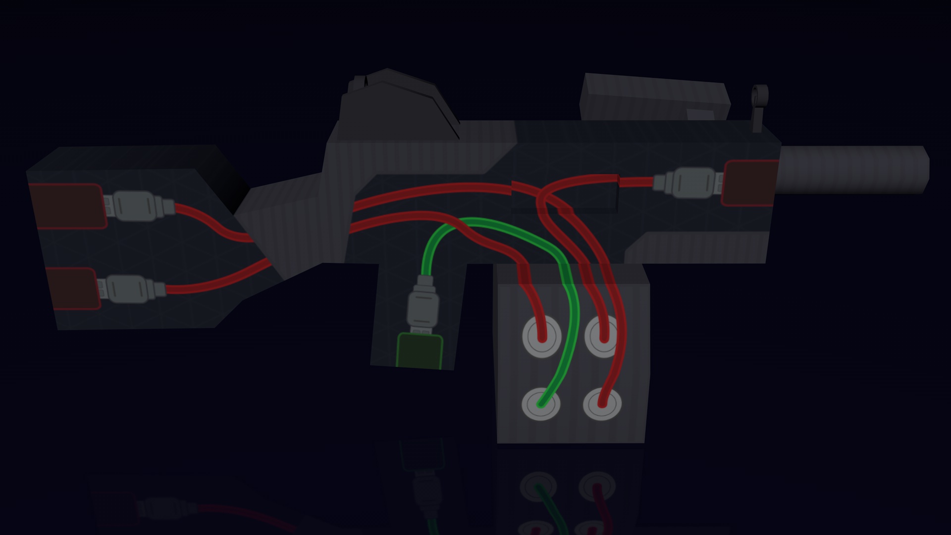 Console | Dragonfang