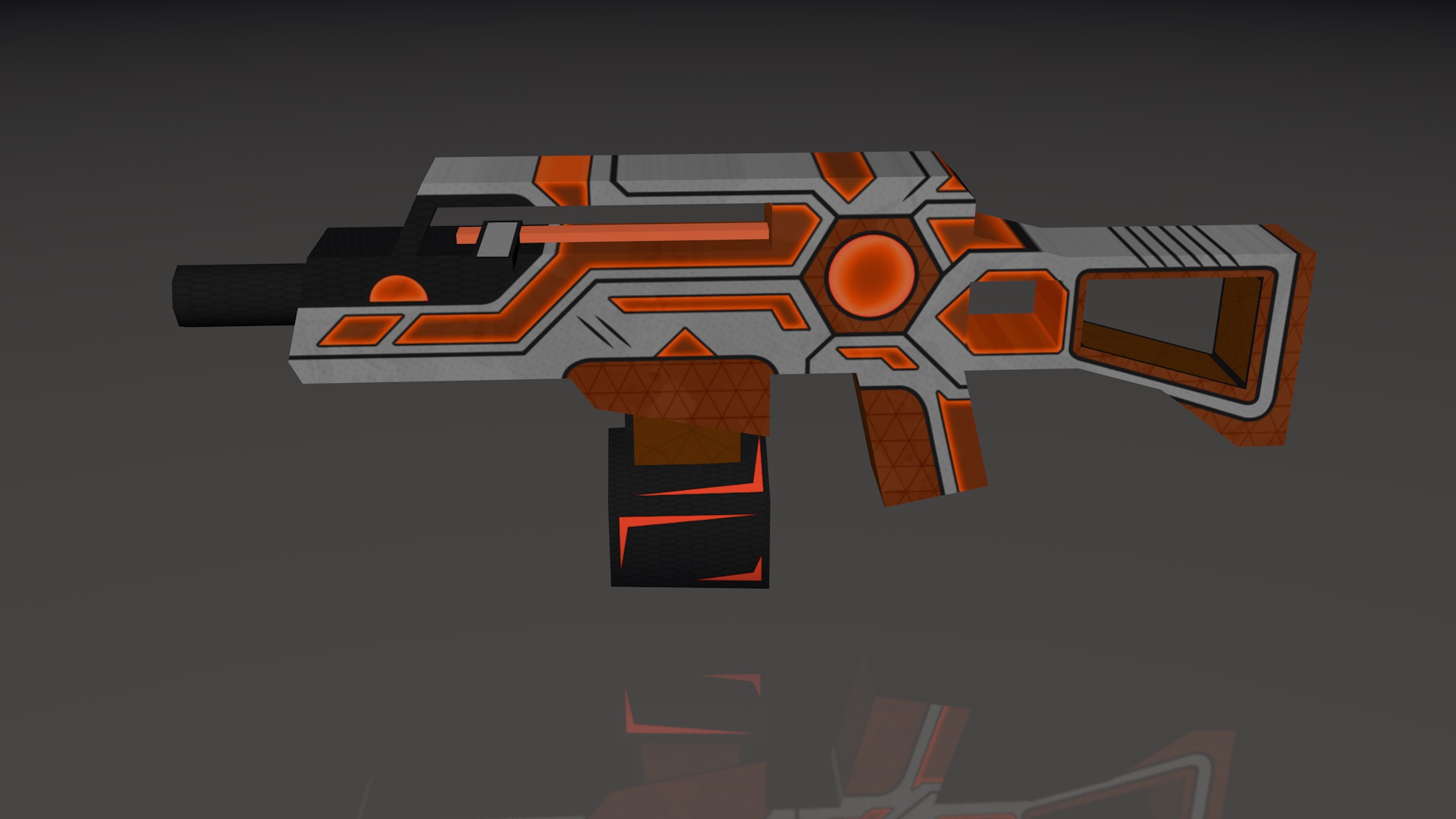 Hexatech | Nightraider