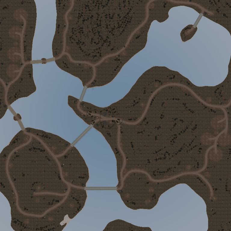 River Wars