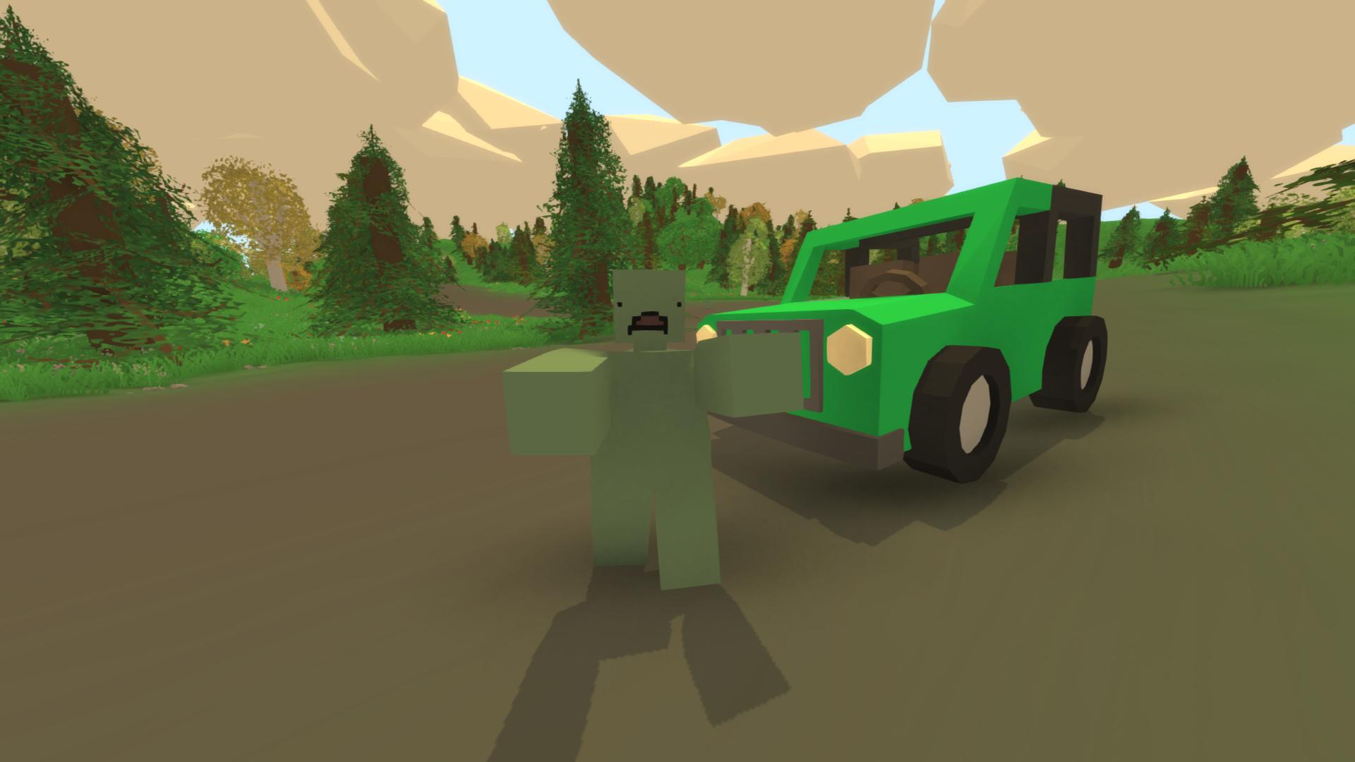 The Forest Alpha map 1.1 – Unturned Mod