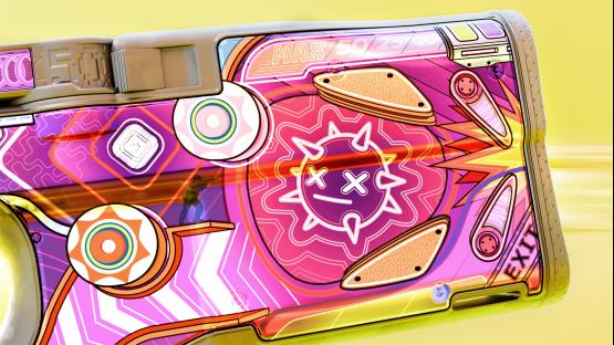P90 | ARCADE (IRIDESCENT)