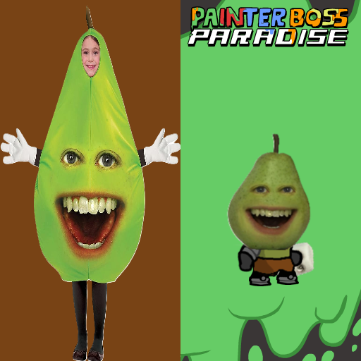 Pear (annoying orange)