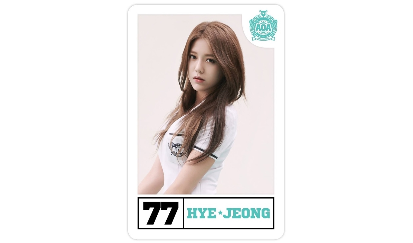 Hyejeong