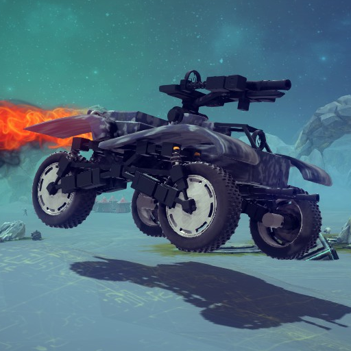 Attack Buggy