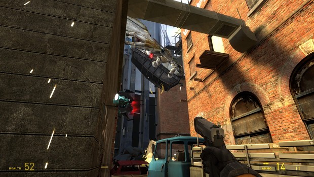 City 27 [HL2 Custom Campaign] preview