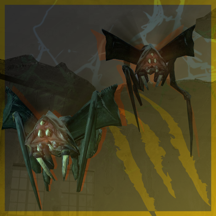 Reimagined Retail Antlions: Reborn