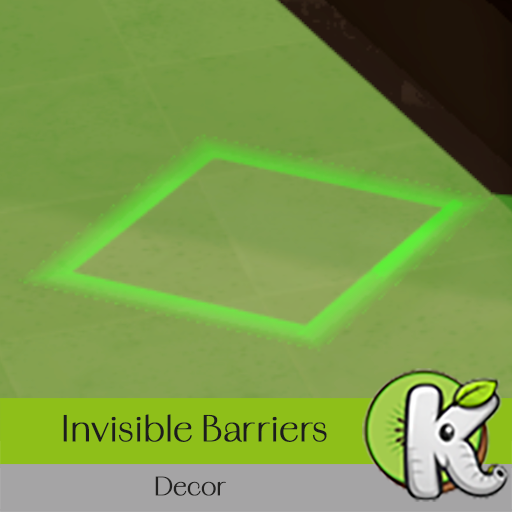 Invisible Barriers