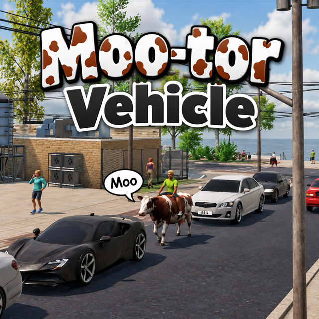 Moo-tor Vehicle preview