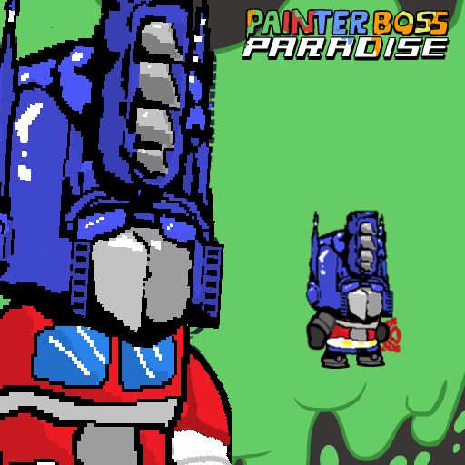 OPTIMUS PRIME preview