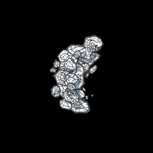 Cavern Wall Curve