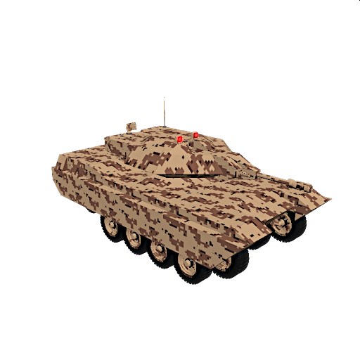 Desert Tank