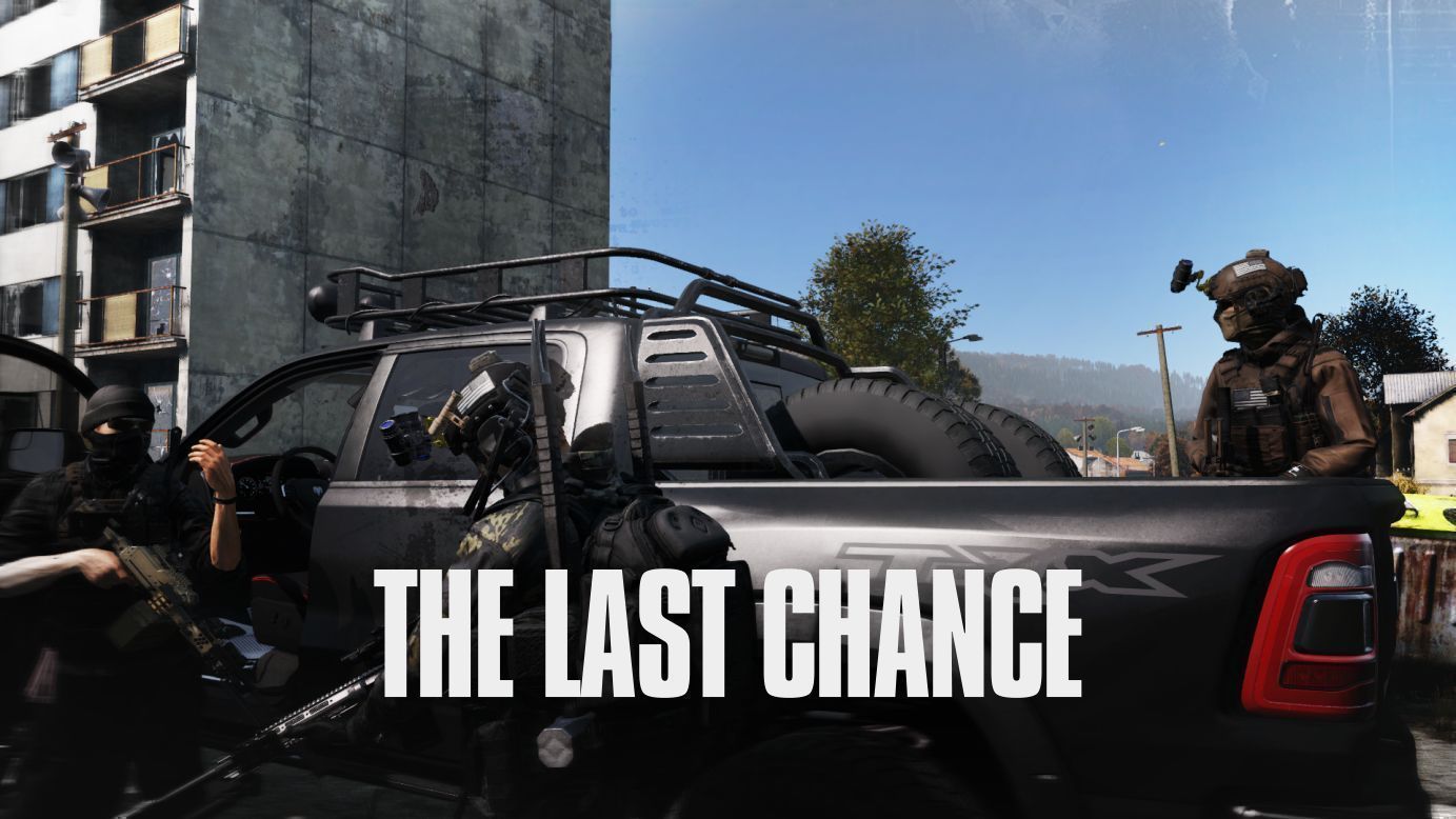 The Last Chance Retexture