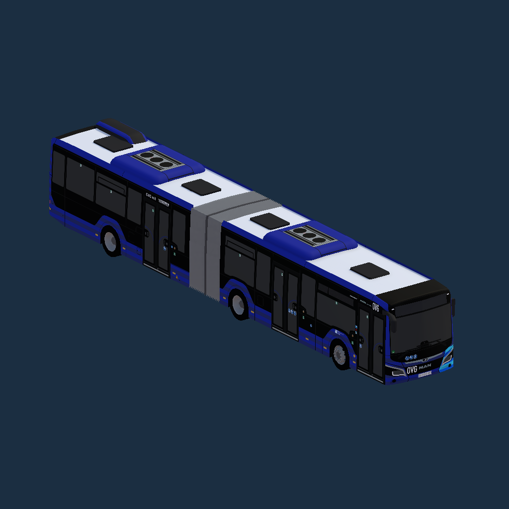 MAN 18C - OVG