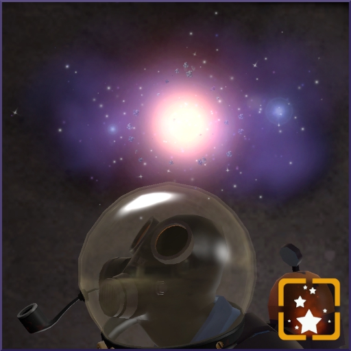 Unusual Effect - Misty Migosvet – Team Fortress 2 Mod