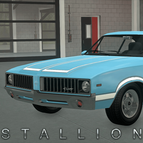 Hellenbach 450 SSC + Classique Stallion Remake // Glide preview