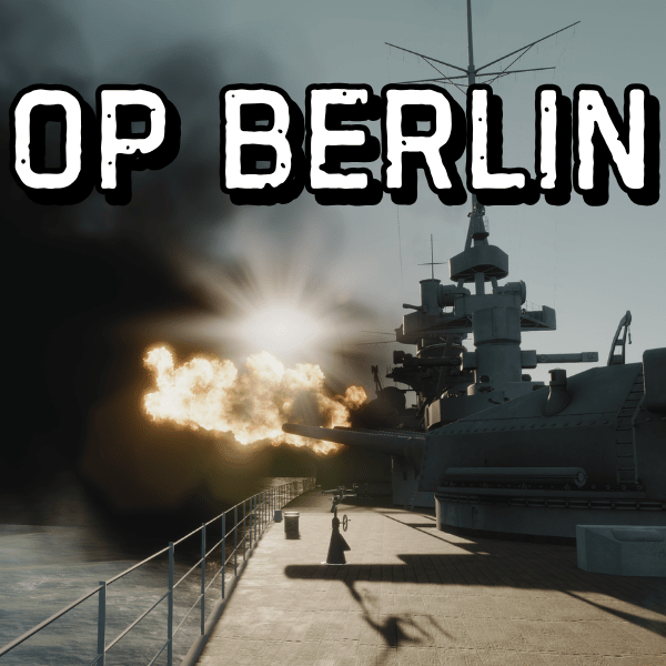 Operation Berlin
