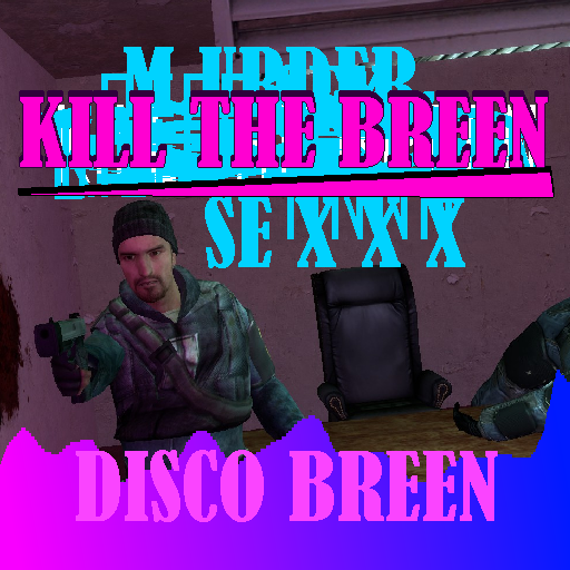 Kill The Breen - disco