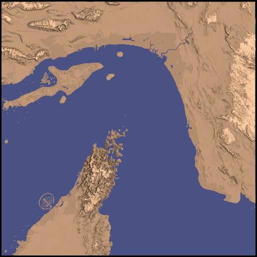 Straight of Hormuz preview