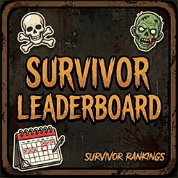 Survivor Leaderboard by Gus Puffy – Project Zomboid Mod