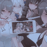 【深空之眼】多人银趴