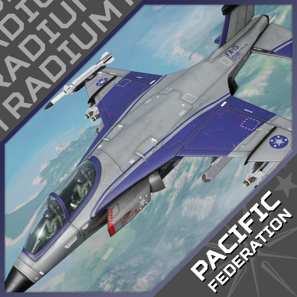 Pacific Federation - Vagrant