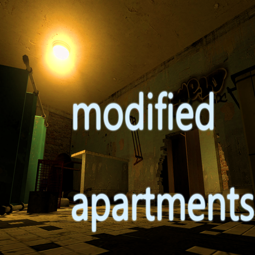 Modified apartments. Replacement for D1_TRAINSTATION_03.