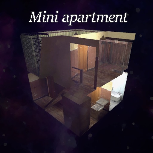 Mini apartment
