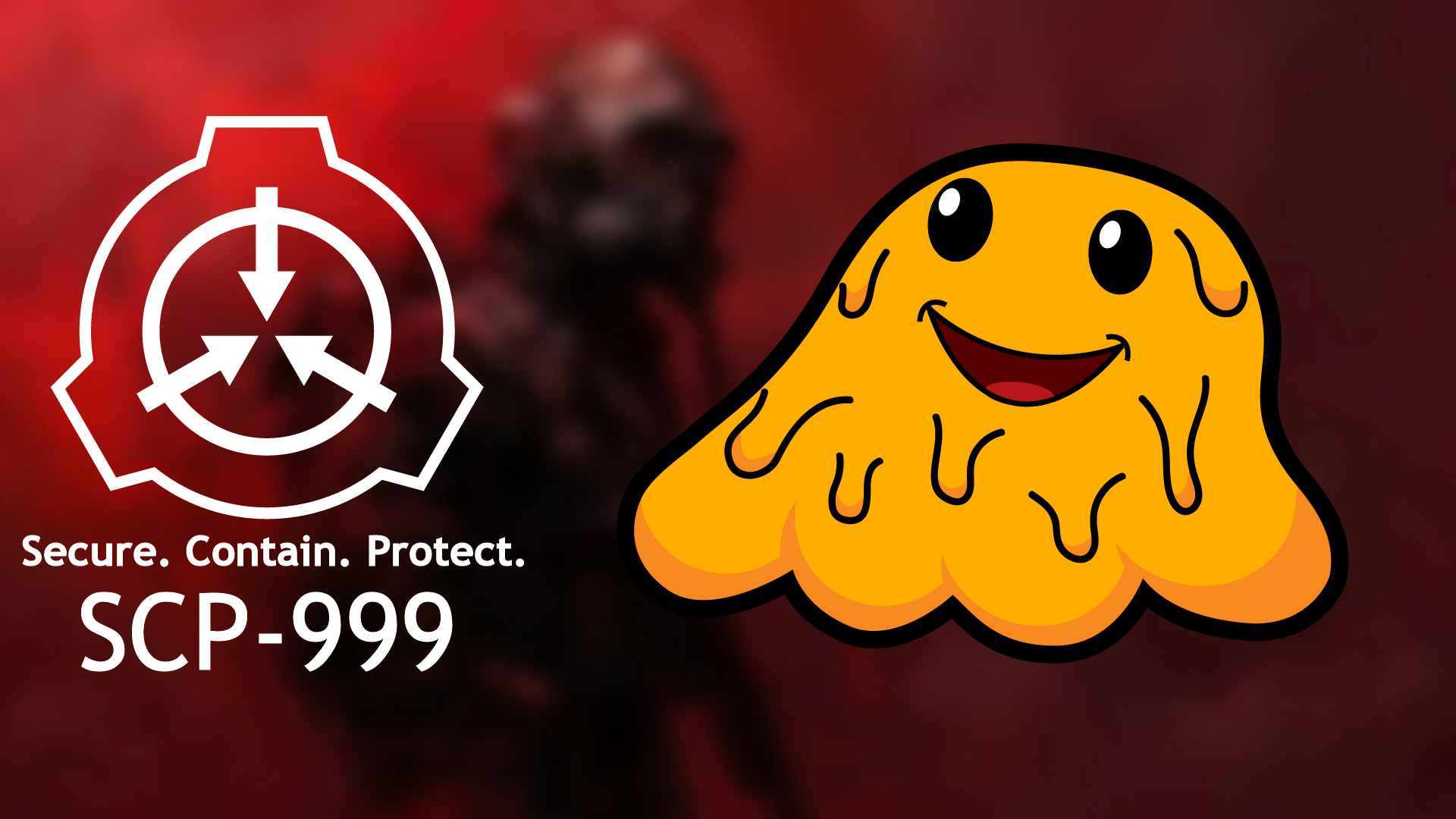 SCP-999 - The Tickle Monster