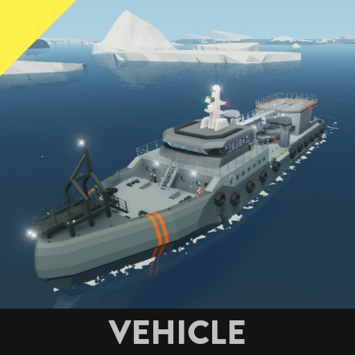 Big Basic Ship